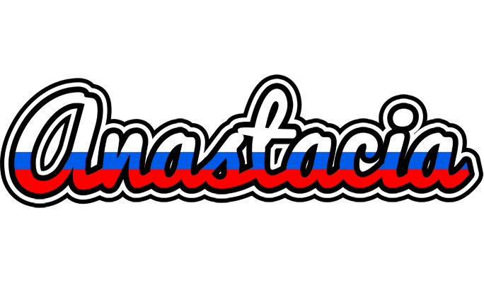 Anastacia russia logo