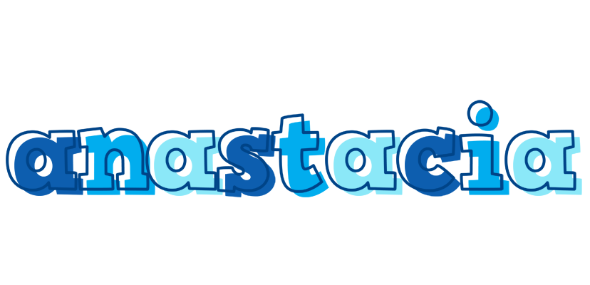 Anastacia sailor logo