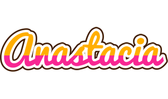 Anastacia smoothie logo