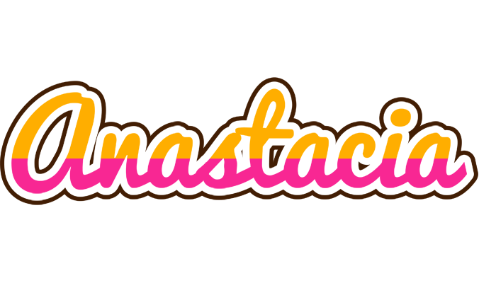 Anastacia smoothie logo