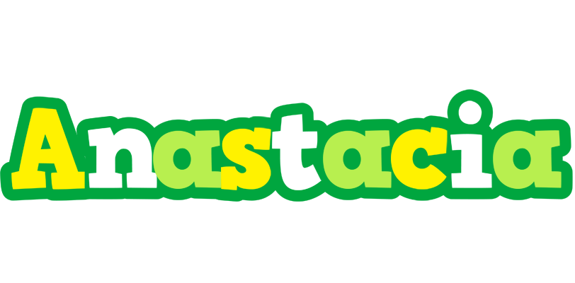 Anastacia soccer logo