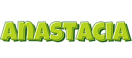 Anastacia summer logo