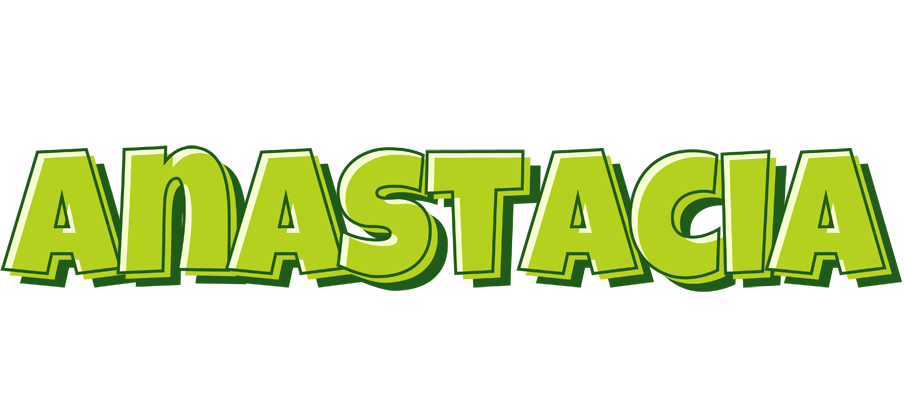 Anastacia summer logo