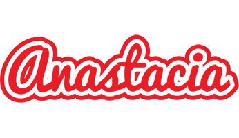 Anastacia sunshine logo