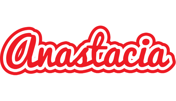 Anastacia sunshine logo