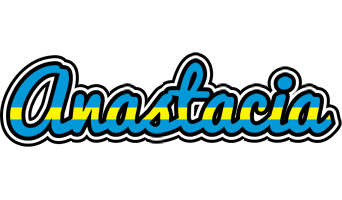 Anastacia sweden logo