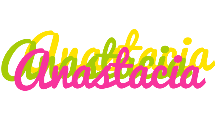 Anastacia sweets logo