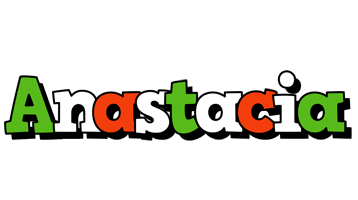 Anastacia venezia logo