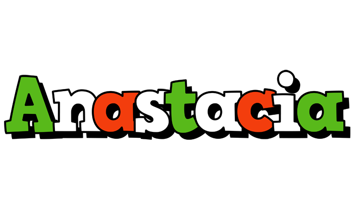 Anastacia venezia logo