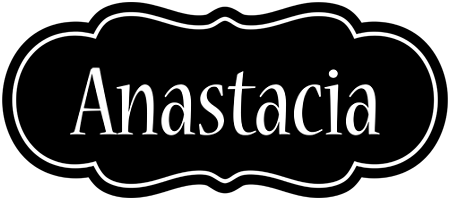 Anastacia welcome logo