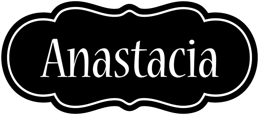 Anastacia welcome logo