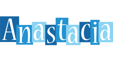 Anastacia winter logo