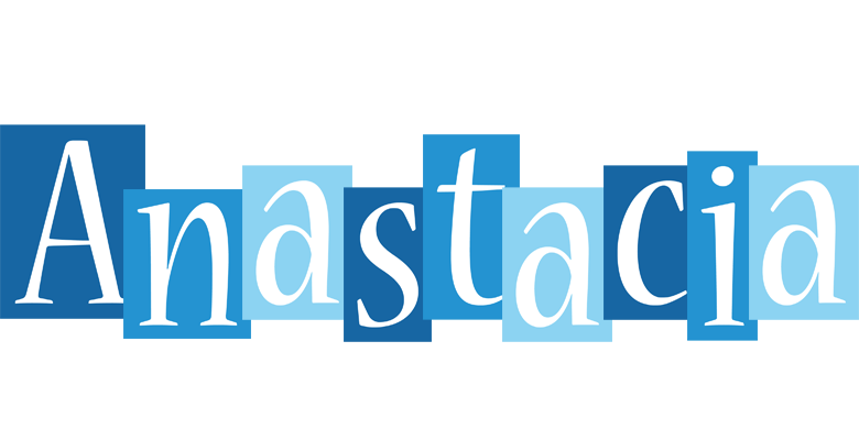Anastacia winter logo