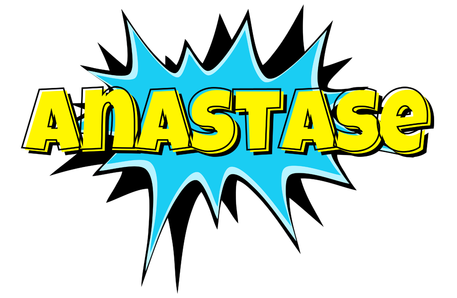 Anastase amazing logo