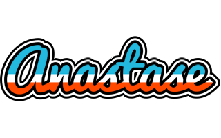Anastase america logo