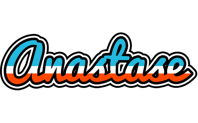 Anastase america logo