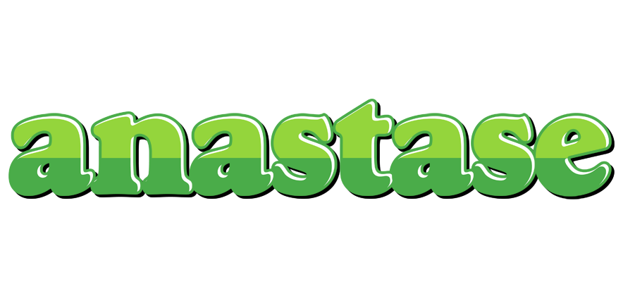 Anastase apple logo