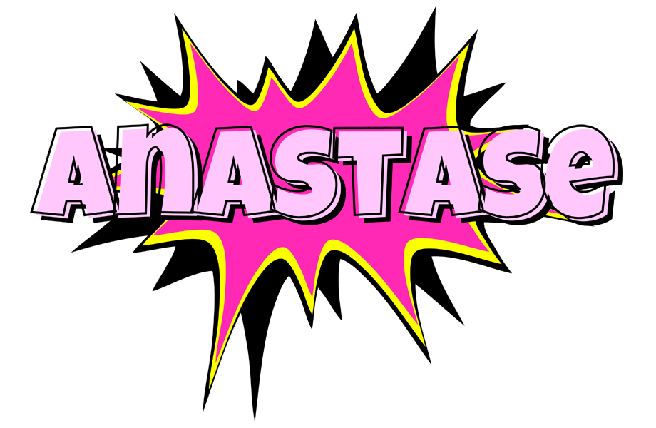 Anastase badabing logo