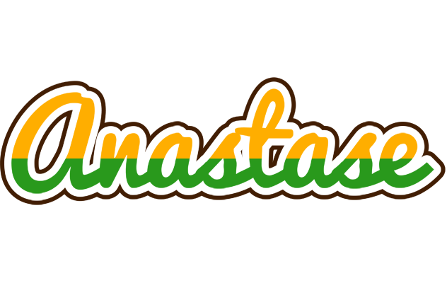 Anastase banana logo