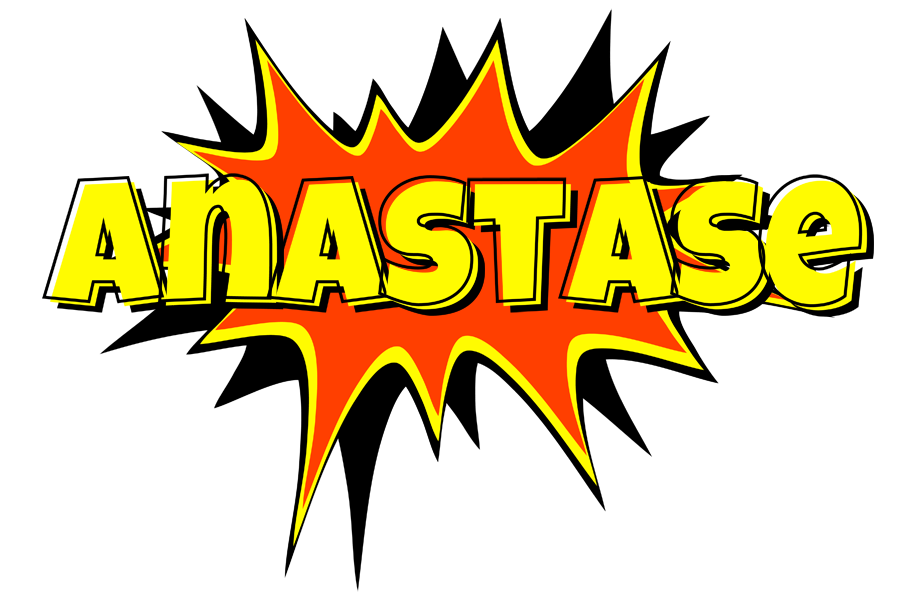 Anastase bazinga logo