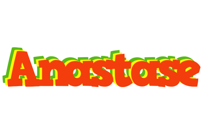 Anastase bbq logo