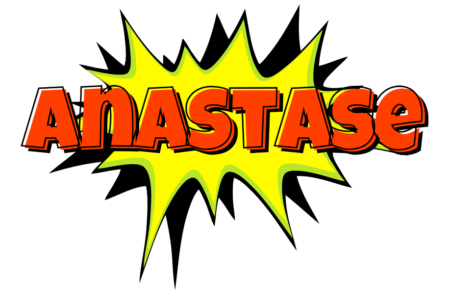 Anastase bigfoot logo