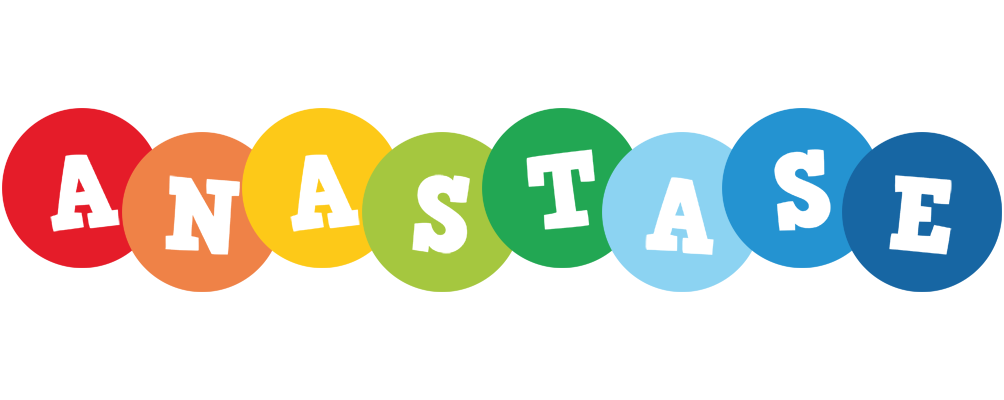 Anastase boogie logo