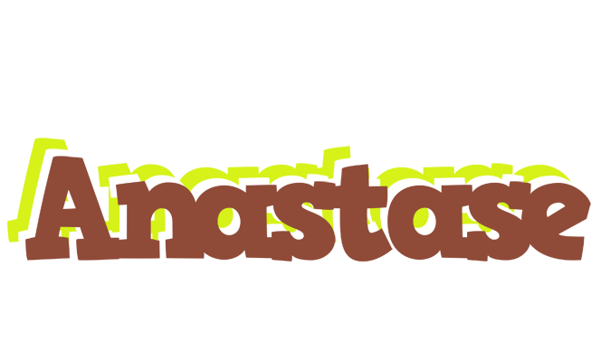 Anastase caffeebar logo