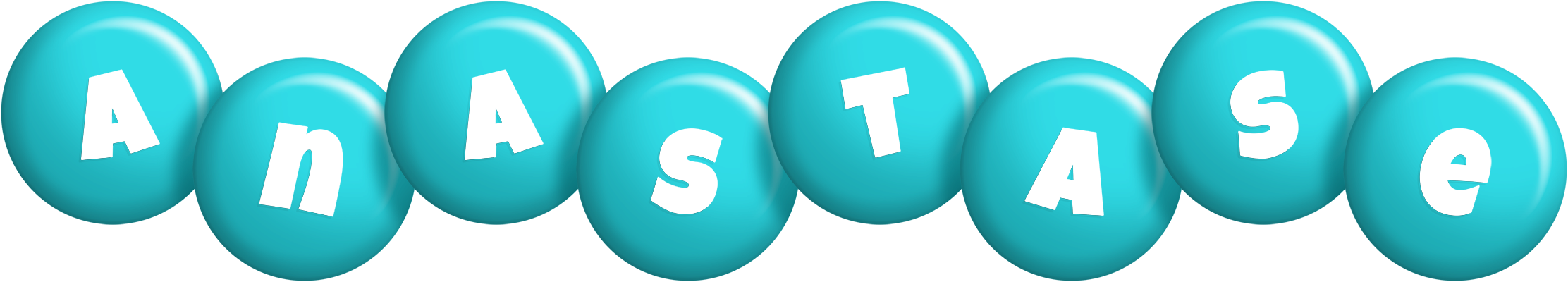 Anastase candy-azur logo