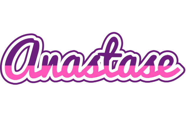 Anastase cheerful logo