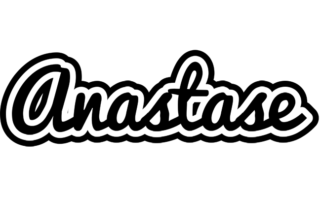 Anastase chess logo