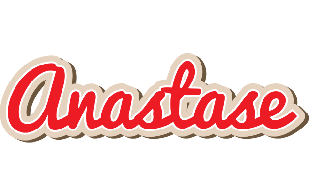 Anastase chocolate logo