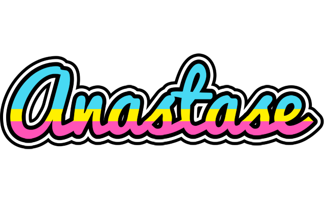 Anastase circus logo