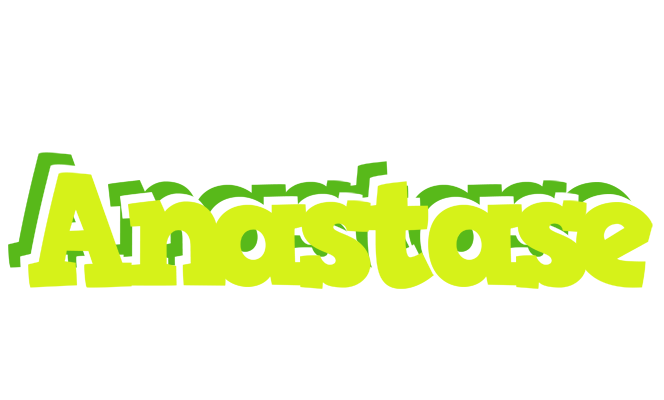 Anastase citrus logo