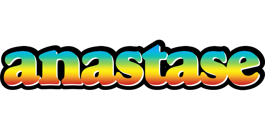 Anastase color logo
