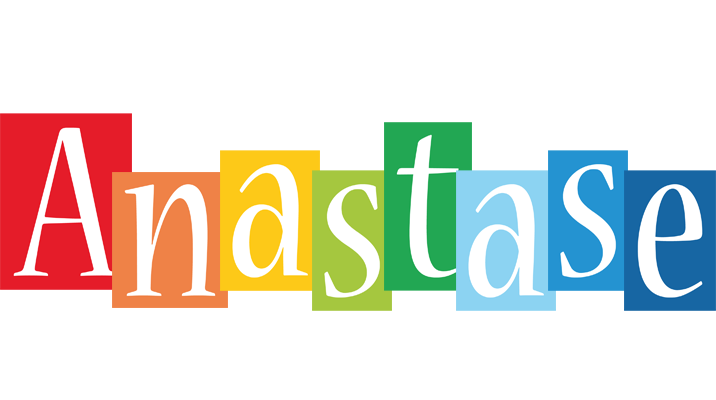 Anastase colors logo