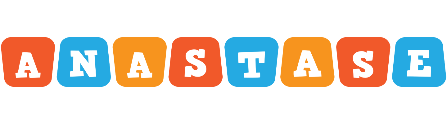 Anastase comics logo