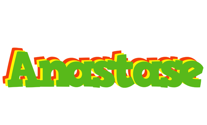 Anastase crocodile logo