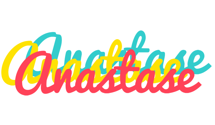 Anastase disco logo