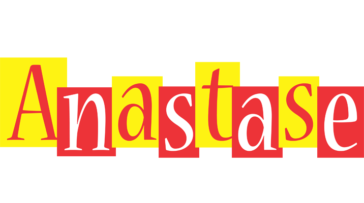 Anastase errors logo