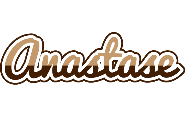 Anastase exclusive logo
