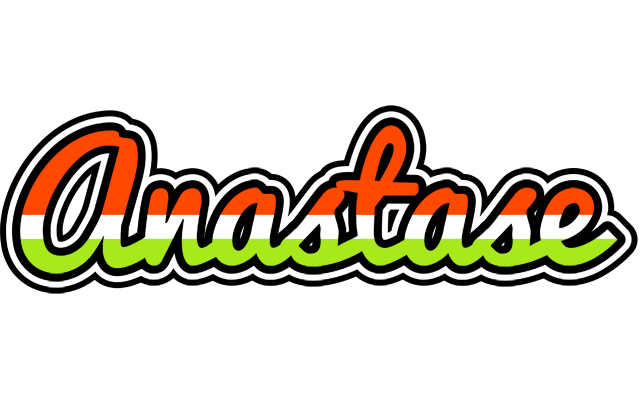 Anastase exotic logo