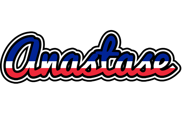 Anastase france logo