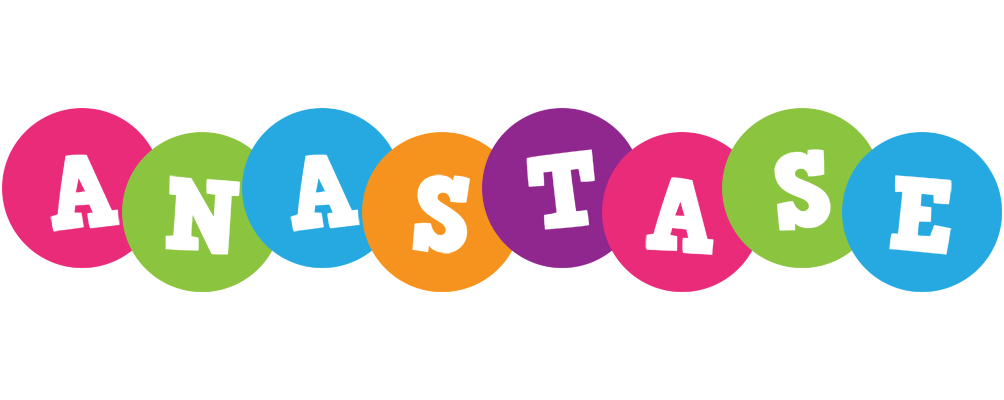 Anastase friends logo