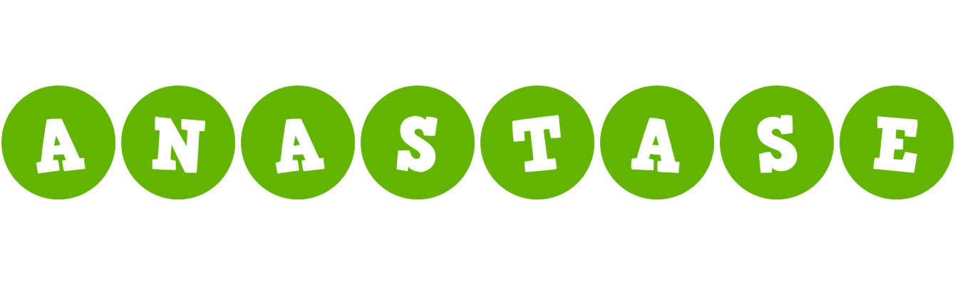 Anastase games logo