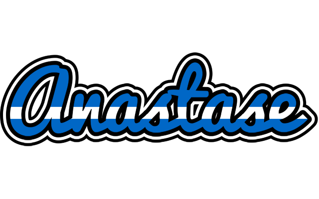 Anastase greece logo