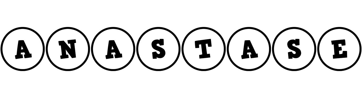 Anastase handy logo