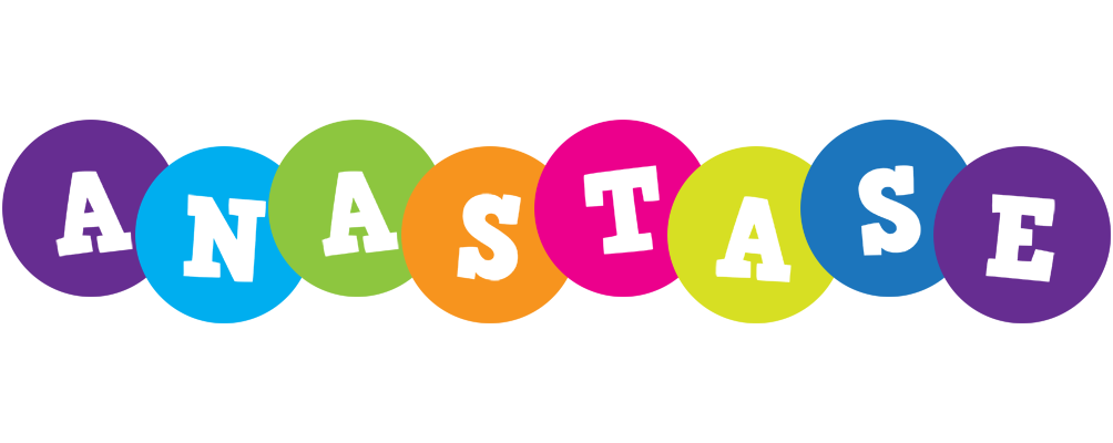 Anastase happy logo