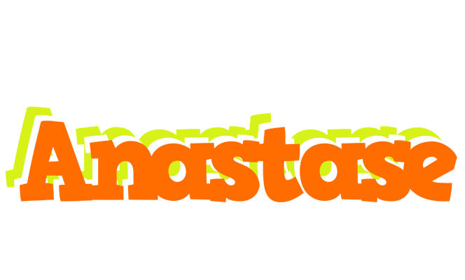 Anastase healthy logo