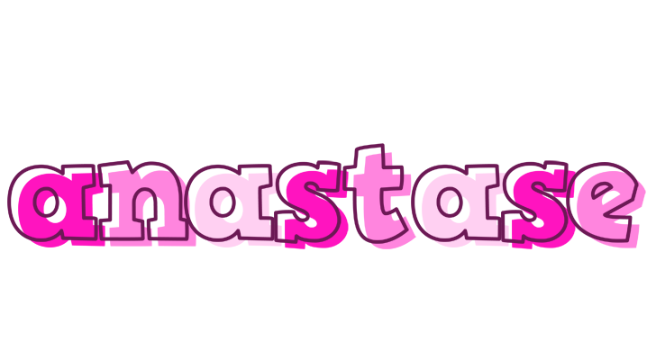 Anastase hello logo